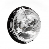 P700B/Euro: P700 headlight assembly WITH nest (PAIR) - EURO/USA Left Hand Drive from £115.18 pair