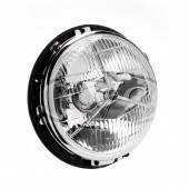 P700B/Euro: P700 headlight assembly WITH nest (PAIR) - EURO/USA Left Hand Drive from £120.94 pair