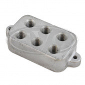 CA1106-14: Spark plug holder - 6 way, flat - 14mm plug size from £34.36 each