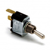 METSW3: Heavy duty metal toggle switch - On/On Changeover from £10.95 each