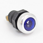 WLALB: BLUE warning light with alloy rim from £5.85 each