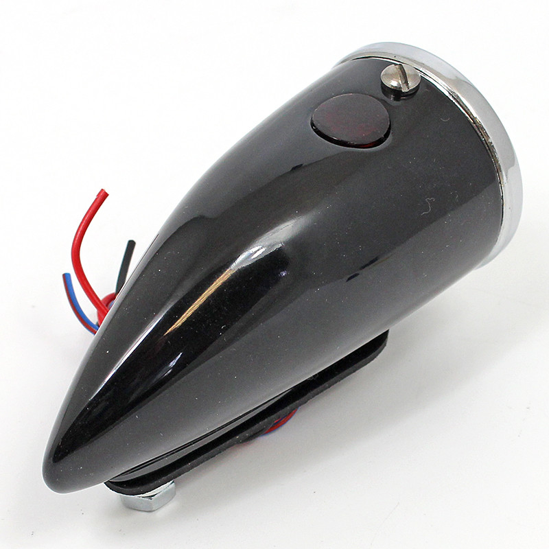 297ABIND Side/Indicator lamp Equivalent to Lucas 1130 type, black