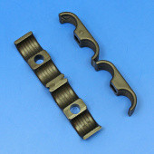 POCD5: Double 16mm hose clamp from £1.72 each