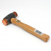 CA1298: Copper/hide wheel nut mallet from £30.55 each