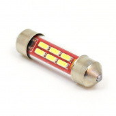 B273LEDW-A: White 12V LED Festoon lamp - 8x36mm FESTOON fitting from £3.99 each