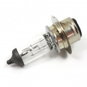 B414BH: British Pre-focus 12 Volt double contact P36D base, 45/40 watt HALOGEN Headlamp bulb from £7.97 each