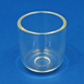 RA005: Filter king, replacement 67mm glass bowl from £13.20 each