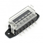 FBB6T: 6 Fuse Blade Fuse Box from £8.61 each