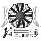 B-TR4A: Triumph TR4A Cooling Fan Kit from £179.00 each