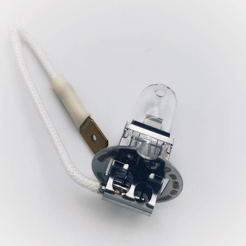 B453UV 12 Volt 55W H3 PK22S base Head, Spot & Fog bulb Head, Spot