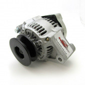 RAC001: POWERLITE RAC001 UNIVERSAL 55AMP LIGHTWEIGHT ALTERNATOR from £231.66 each