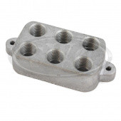 CA1106-18: Spark plug holder - 6 way, flat - 18mm plug size from £34.36 each