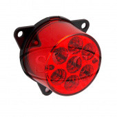 1216ST: Mix & Match Luxvison Inner Ultrabright LED Stop/Tail Light (red lens) Pair from £56.59 pair