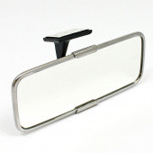 941ST: Self adhesive interior mirror - Large, stainless steel head from £18.50 each