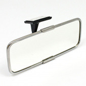 941ST: Self adhesive interior mirror - Large, stainless steel head from £19.42 each