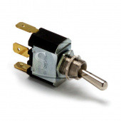 METSW4: Heavy duty metal toggle switch On/Off/On from £8.20 each