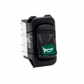 DUSW8: Durite Rocker Switch Off/On momentary - Horn from £16.49 each