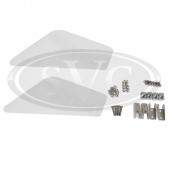 CA1150: Wind deflector sidescreen from £80.31 pair