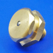 429.6: TAT type grease nipple - M6 x 1.00 metric thread from £4.59 each