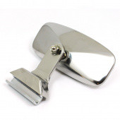 982: Clamp on mirror - Quarterlight mount, straight bracket from £33.71 each