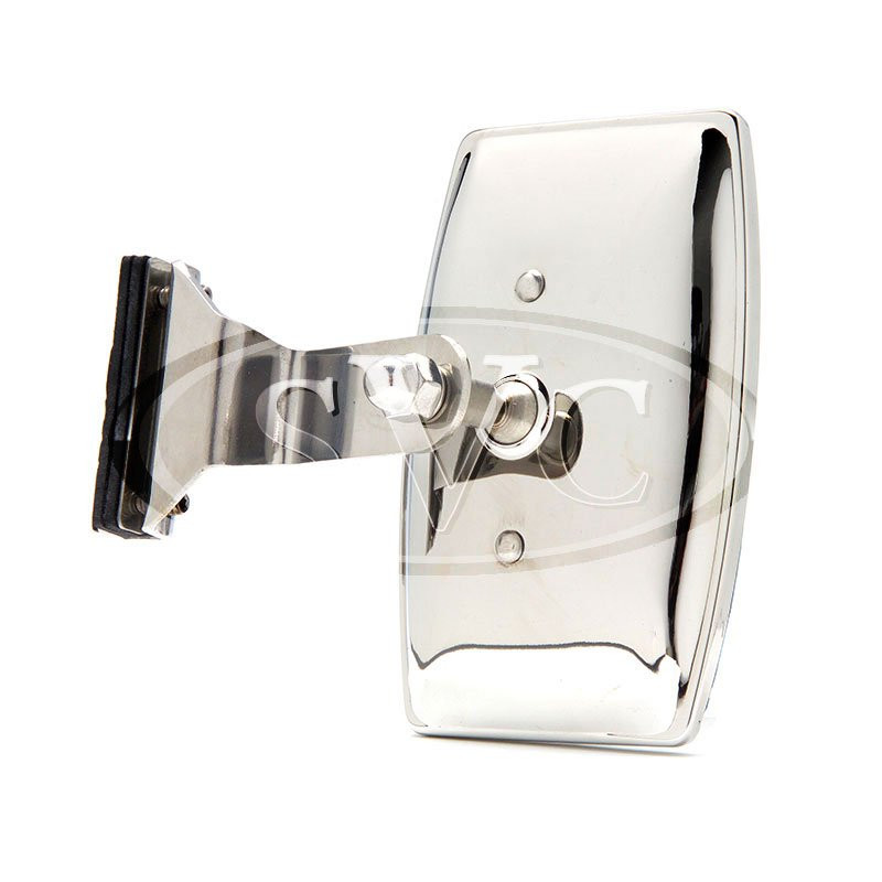 Clamp on car shop mirrors