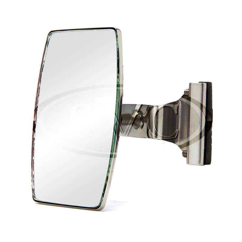 Clamp on car shop mirrors