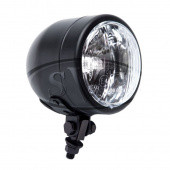 1260B: DOMINATOR RACE HEADLIGHT BLACK (PAIR) from £69.87 pair