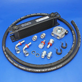 OCMG3: Oil Cooler System for MG Late TD/TF - for use with a spin off Oil Filter Adaptor Kit from £271.66 each