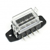FBB4T: 4 Fuse Blade Fuse Box from £7.03 each