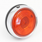 L563A: Indicator Lamp - Lucas L563 type with amber lens (Each) from £48.75 each