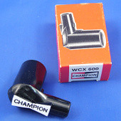 WCX600-CHAMP: WCX600 suppressed spark plug cap - Champion type from £7.75 each