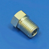 TN1: Tube Nut (male) from £0.98 each