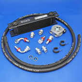OCF6: Oil Cooler System for Ford Escort XR3i - with spin off oil filter from £271.66 each