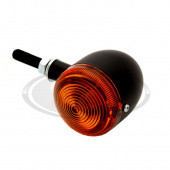 PEDBLACK: Pedestal Indicator - BLACK, full lens, short (15mm plain section) stem (PAIR) from £34.99 pair