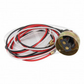 357-BPF: British Pre-focus P36D headlamp connection with lead from £13.95 each