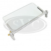 234S: Auster Aeroscreen - Brass wing nut on leg - Square top glass from £114.06 each