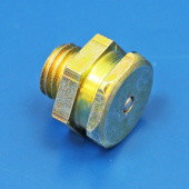 107-BZP: TAT type grease nipple - 3/8