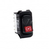 DUSW9: 2 Position Durite Rocker Switch Off/On - Brake Test from £16.49 each