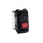 DUSW9: 2 Position Durite Rocker Switch Off/On - Brake Test from £17.31 each