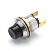 SPB106: Push button dash switch - Equivalent to Lucas SPB106, Lucar connectors from £15.13 each