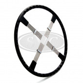 CA1339: Bluemel Brooklands pattern steering wheel from £266.00 each