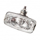 1259C: Reversing lamp - Stainless steel with clear glass lens, 1259 type from £26.95 each