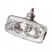 1259C: Reversing lamp - Stainless steel with clear glass lens, 1259 type from £28.30 each