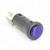 WLBRBL: DASH WARNING LIGHTS BLUE BLACK RIM from £6.02 each