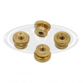 764: HT spark plug knurled nut from £0.92 each