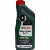 BFD4: Castrol Brake Fluid DOT 4 - 1 Litre from £14.95 each