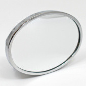 720B: Oval rear view mirror -  3/8