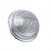L488CLENS: Clear glass lens for 298 (equivalent to Lucas L488) type side lamps from £10.39 each