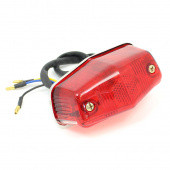 L525: Rear motorcycle lamp - Equivalent to Lucas L525 type from £13.90 each