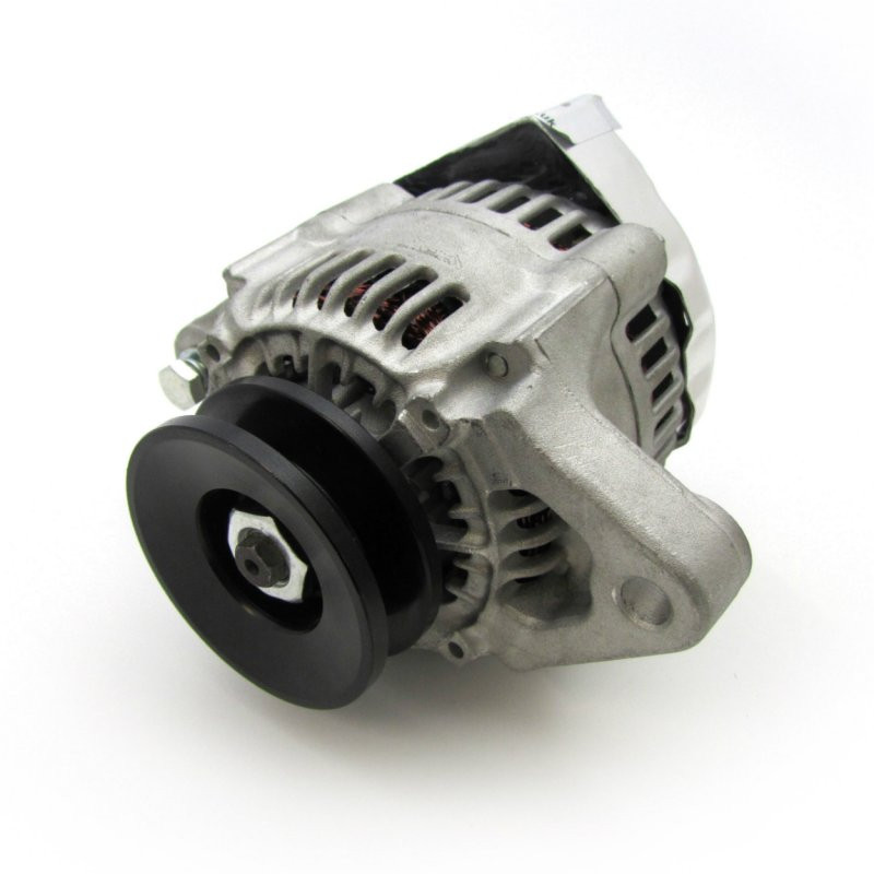 RAC003 POWERLITE RAC003 UNIVERSAL 40AMP LIGHTWEIGHT ALTERNATOR Alternators Rotating
